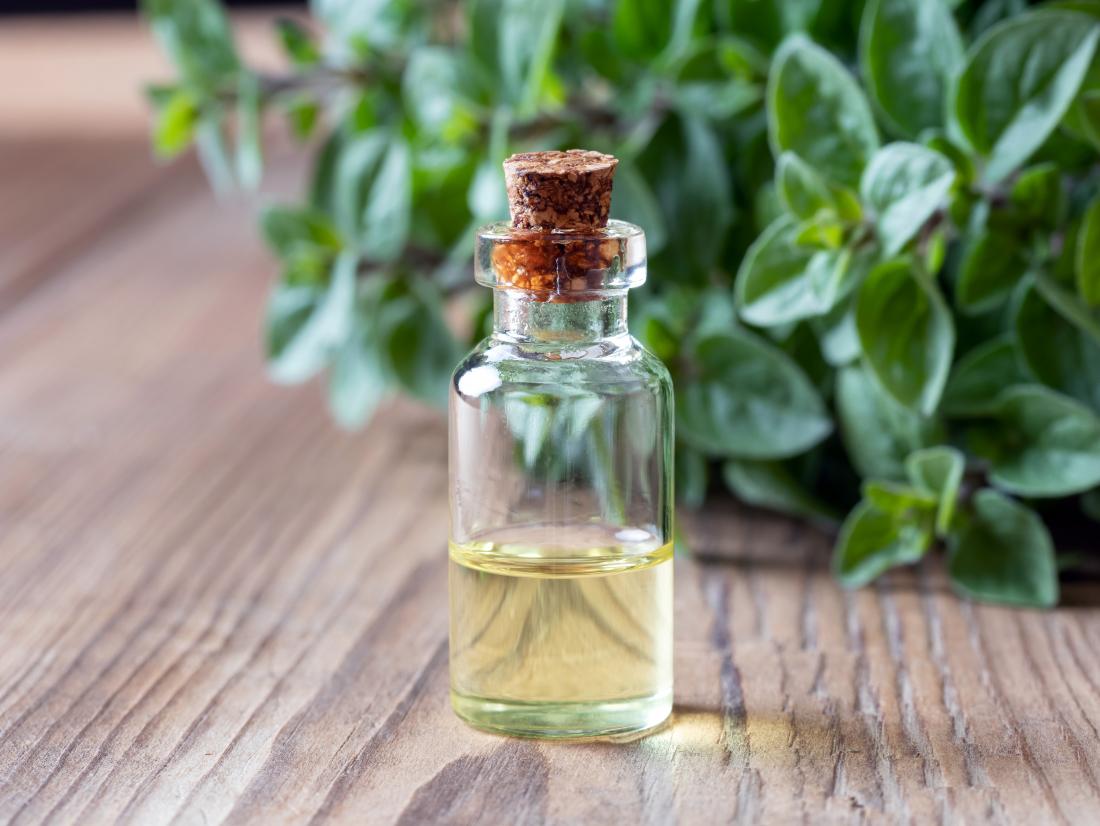 Frankincense Oil