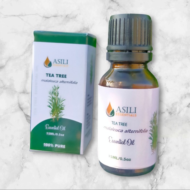 Pure Essential Oils