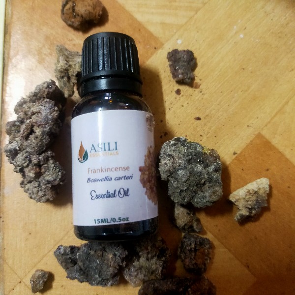 Pure Essential Oils