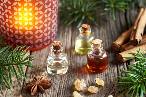 Pure Essential Oils
