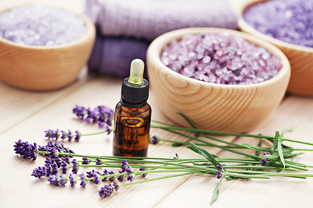 Pure Essential Oils