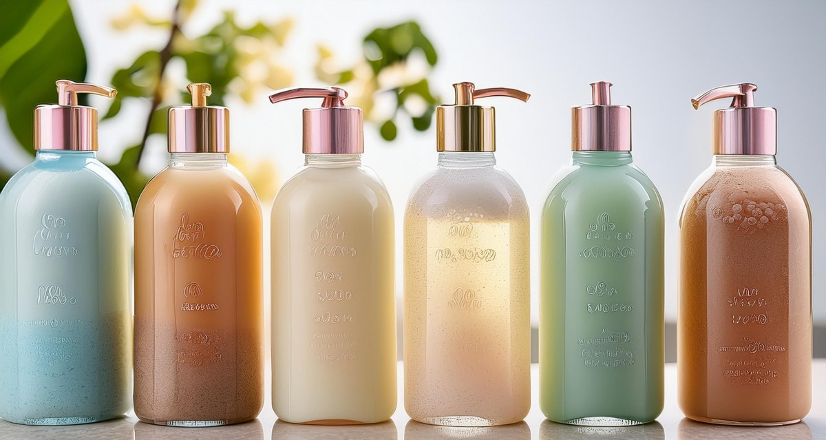 Hydrating Body Wash