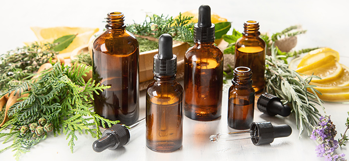 Pure Essential Oils