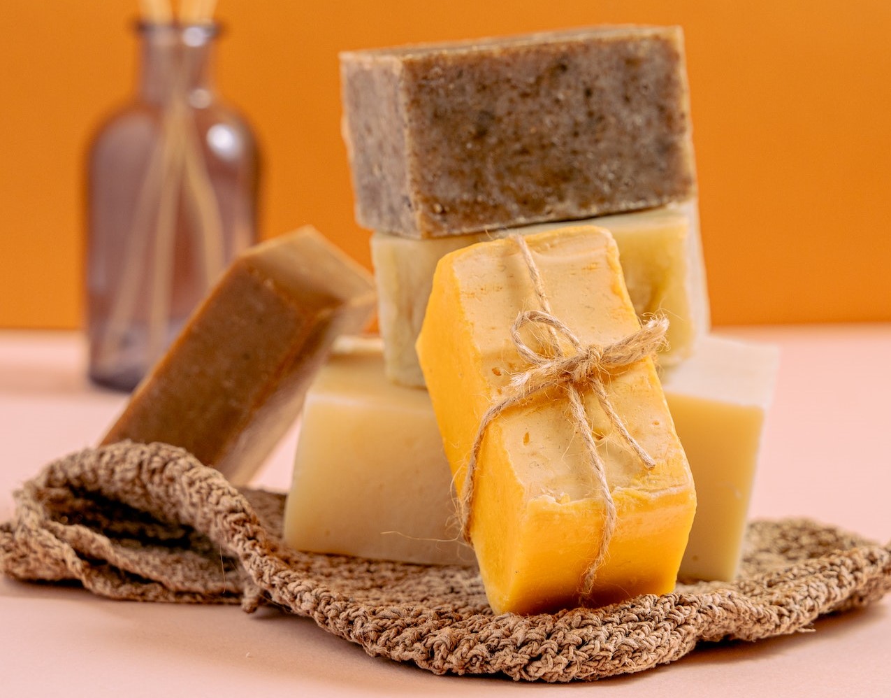 Organic Bathing Bars