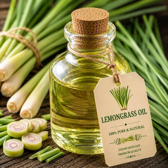 Lemongrass oil (citratus)